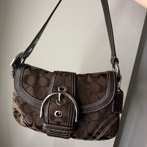 Vintage Coach Soho Bag